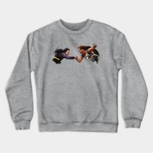 Bodhi and Utah Skydive Crewneck Sweatshirt